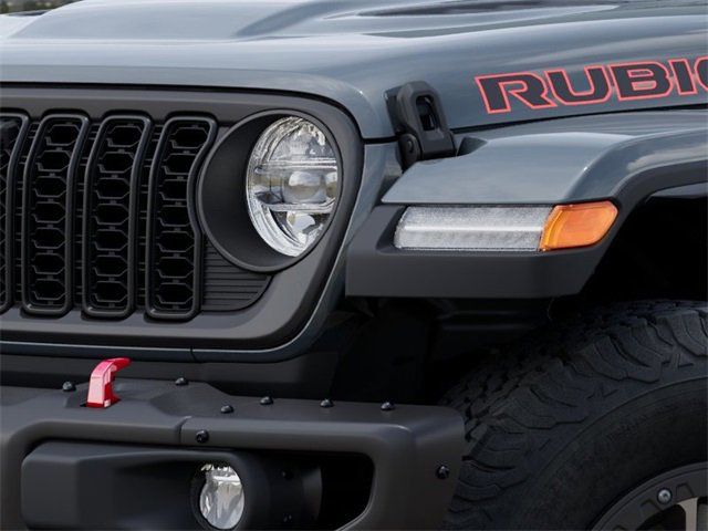 New 2025 Jeep Wrangler Rubicon image 10