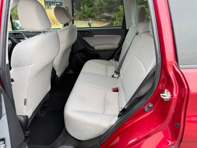 Used 2018 Subaru Forester 2.5i Premium w/ All-Weather Package AWD/4WD image 7