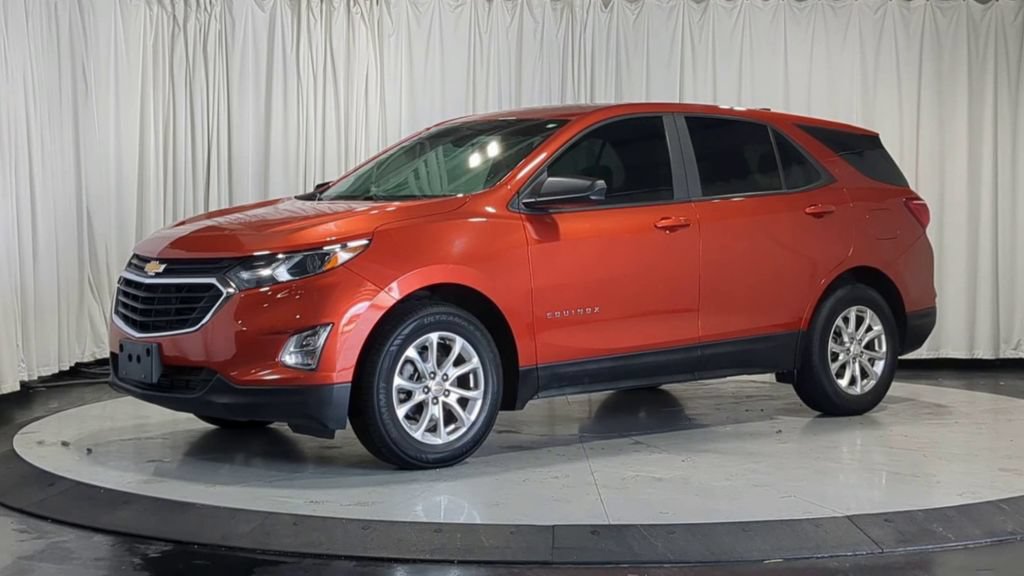 Used 2020 Chevrolet Equinox LS FWD image 5