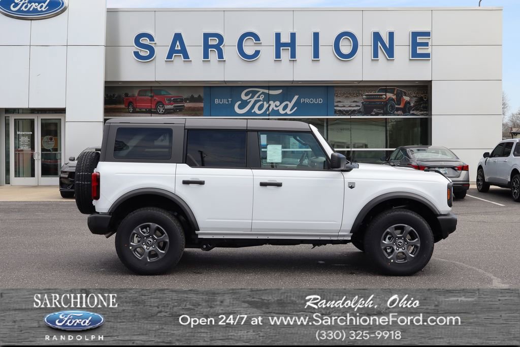 New 2026 Ford Bronco Big Bend image 1