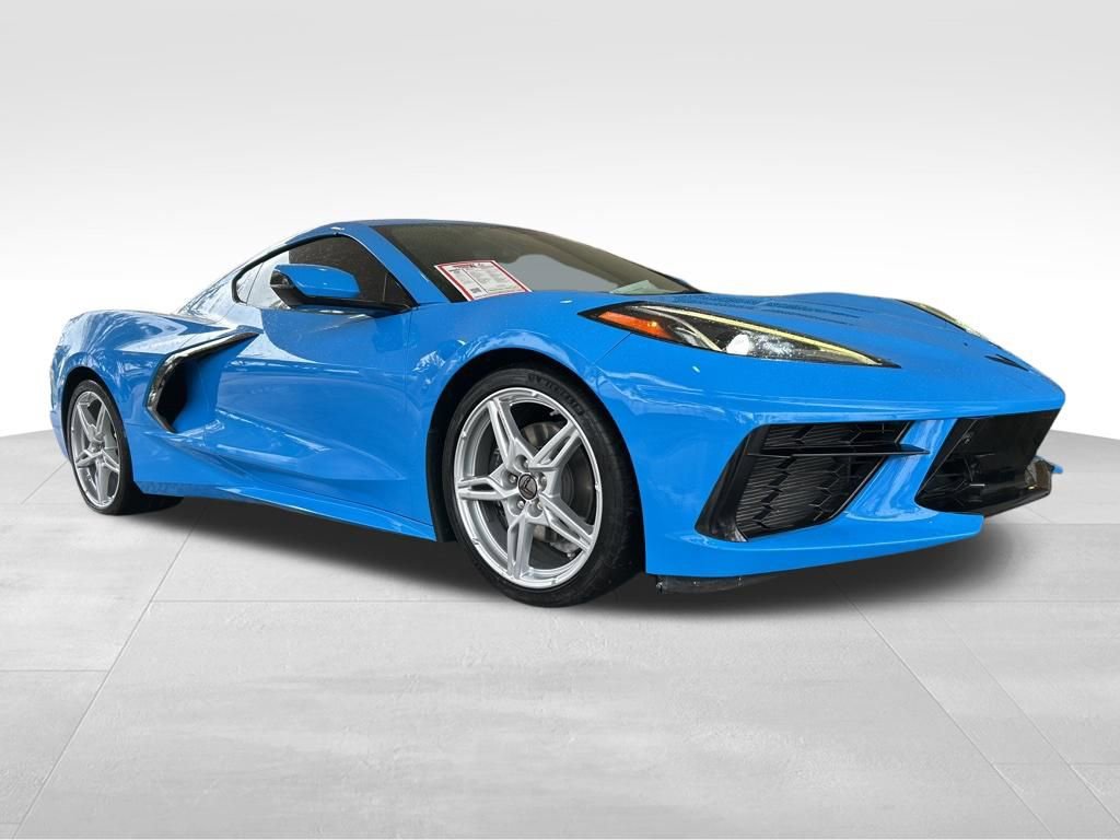 Used 2022 Chevrolet Corvette Stingray Preferred Cpe w/ 2LT video 2