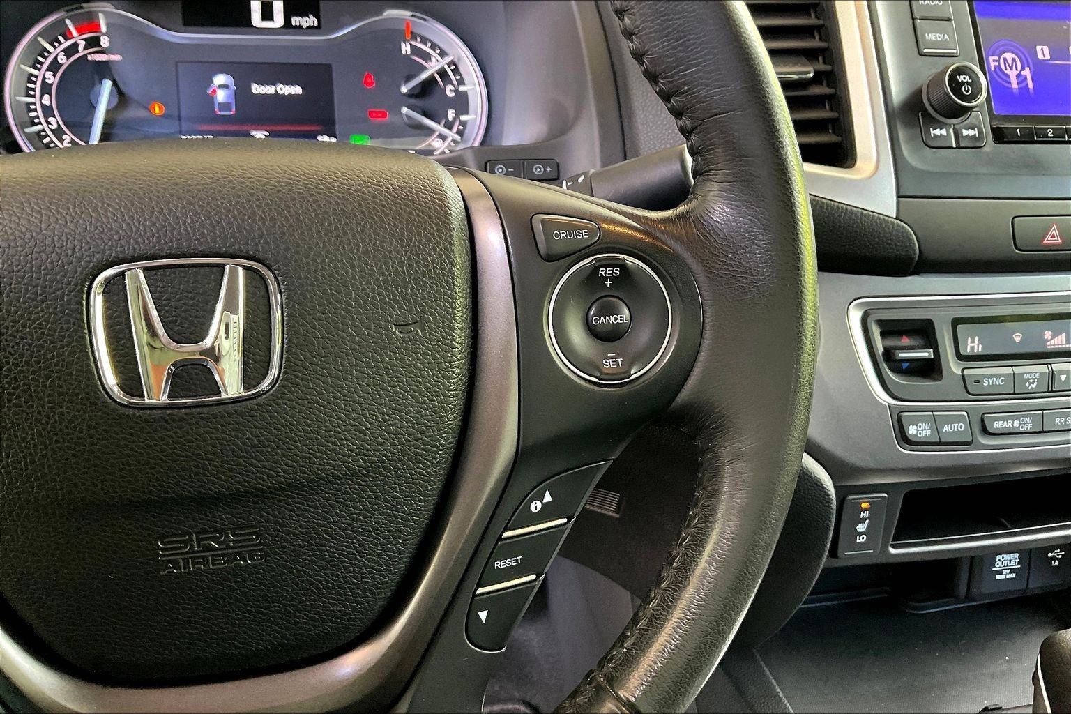 Used 2019 Honda Ridgeline RTL image 13