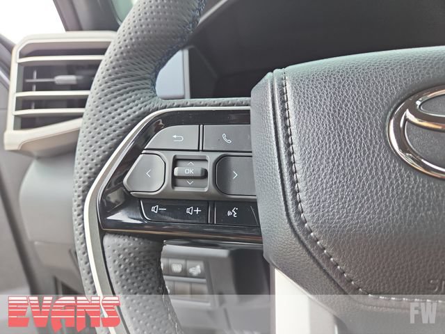 Certified 2026 Toyota Tundra Platinum AWD/4WD image 17