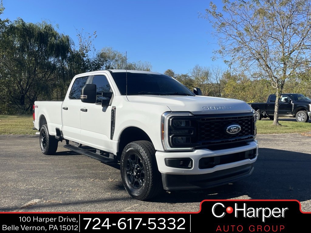 Used 2024 Ford F250 XL w/ STX Appearance Package