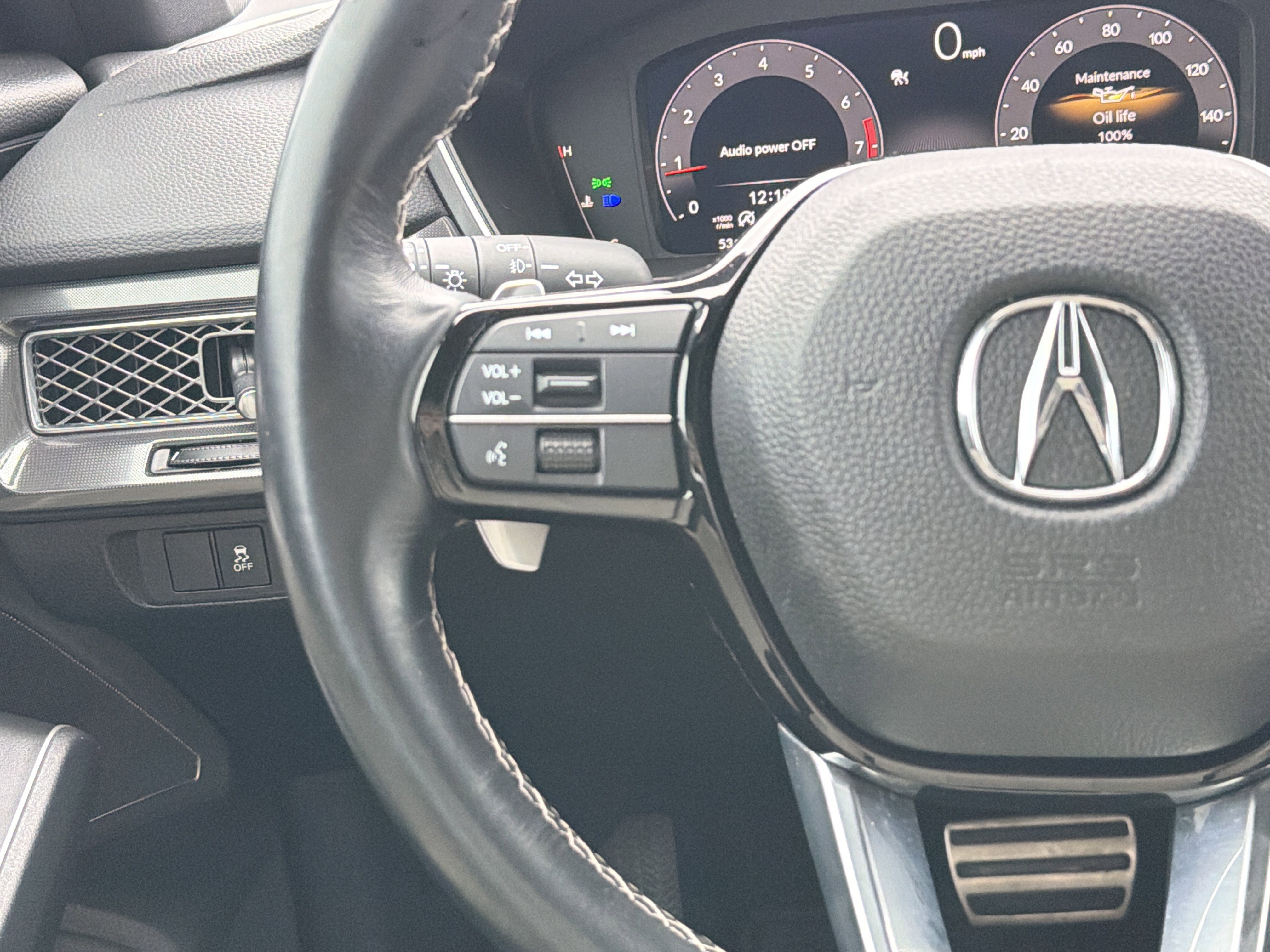 Certified 2024 Acura Integra A-Spec image 36