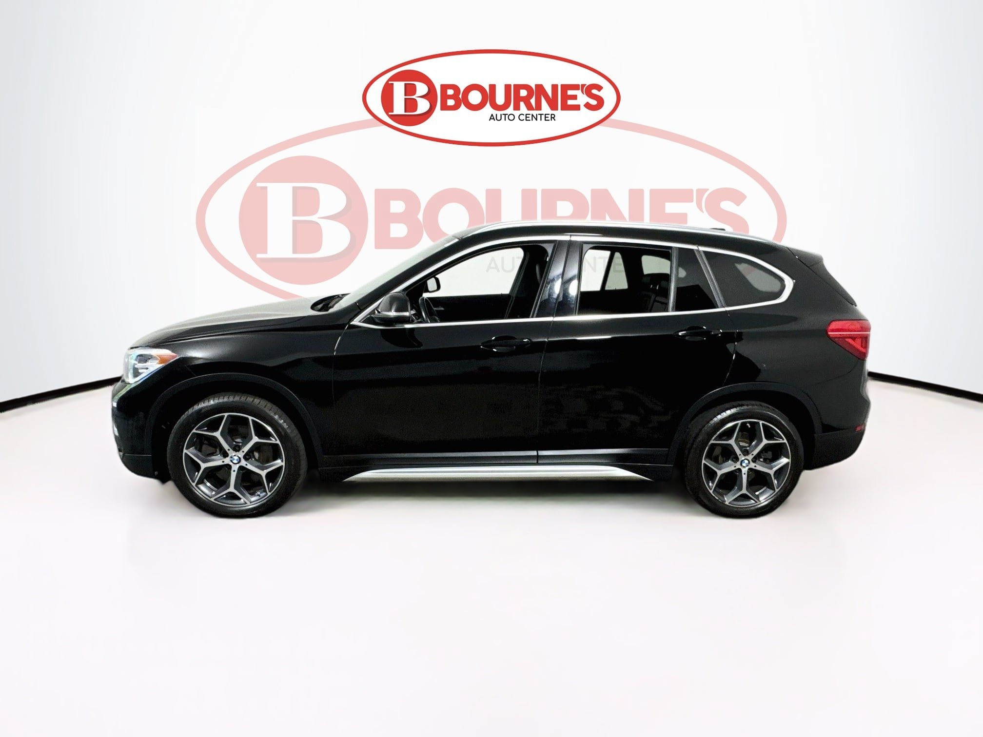 Used 2018 BMW X1 xDrive28i AWD/4WD image 7