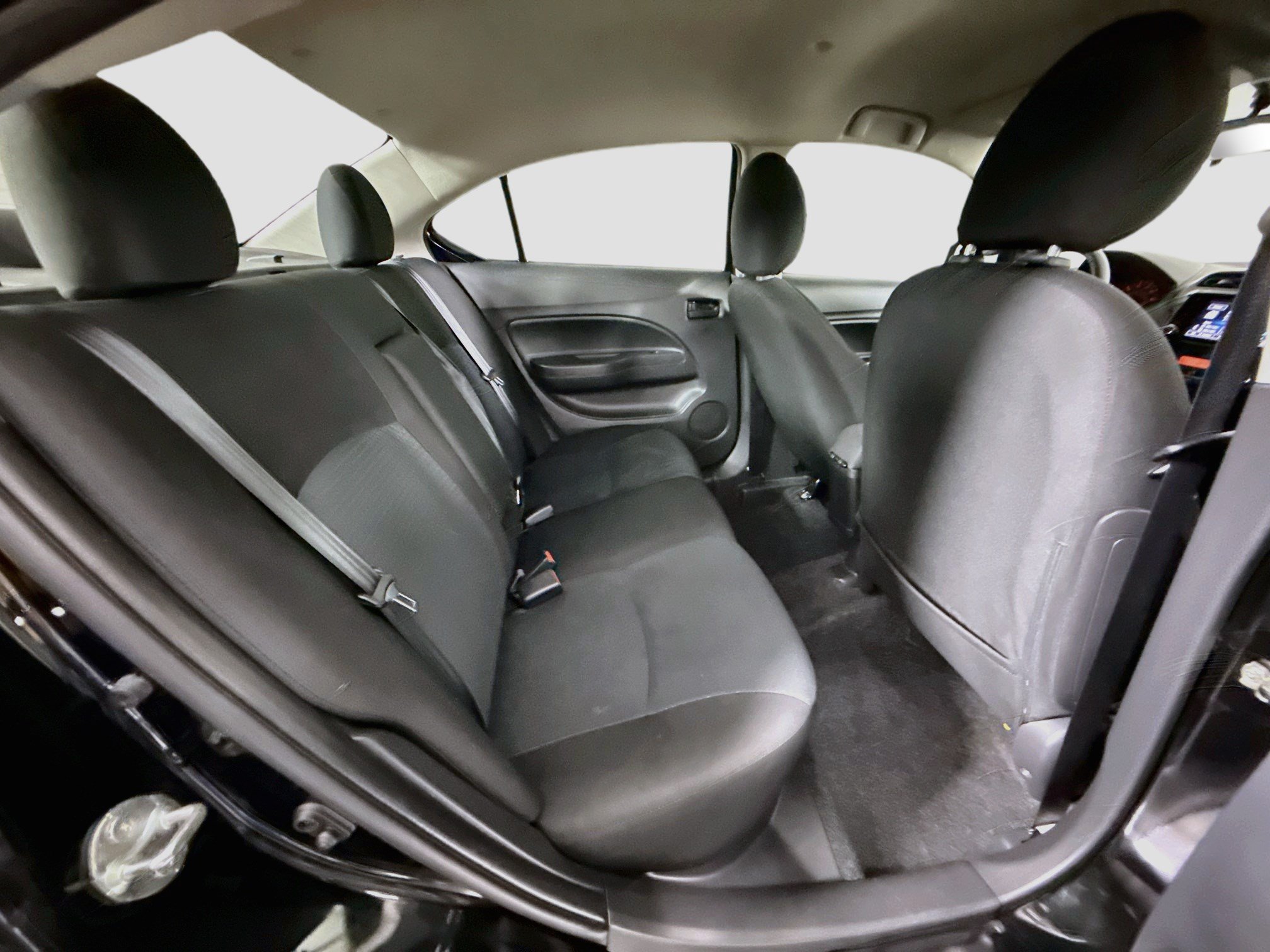 Used 2022 Mitsubishi Mirage G4 Black Edition FWD image 36