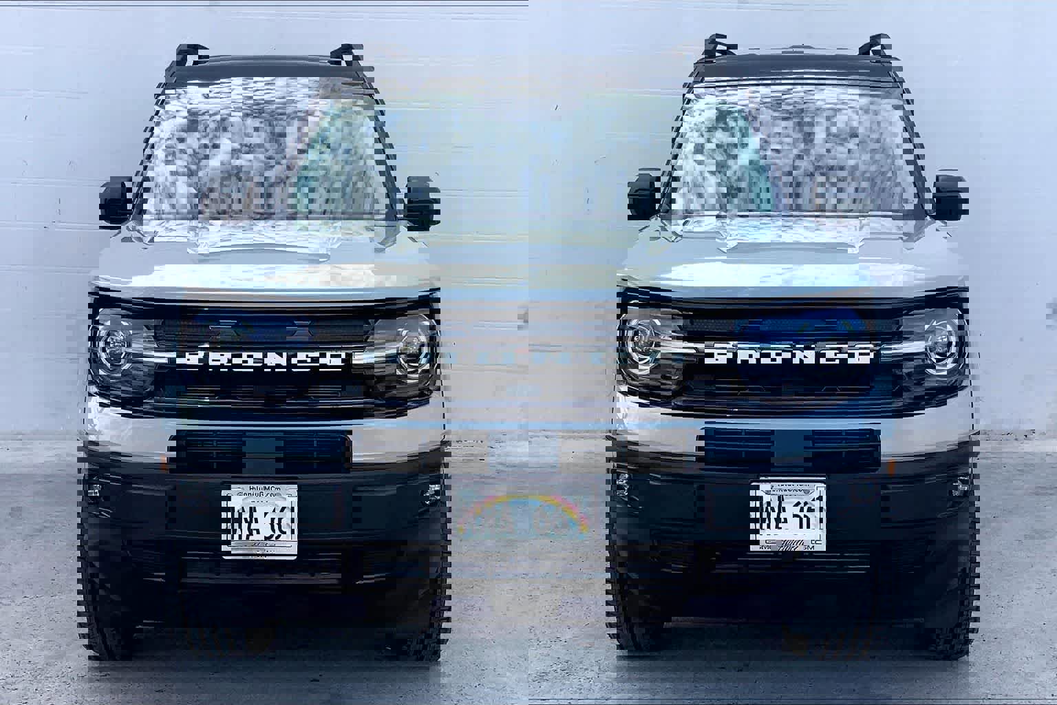 Used 2021 Ford Bronco Sport Outer Banks w/ Outer Banks Package (96D) image 7