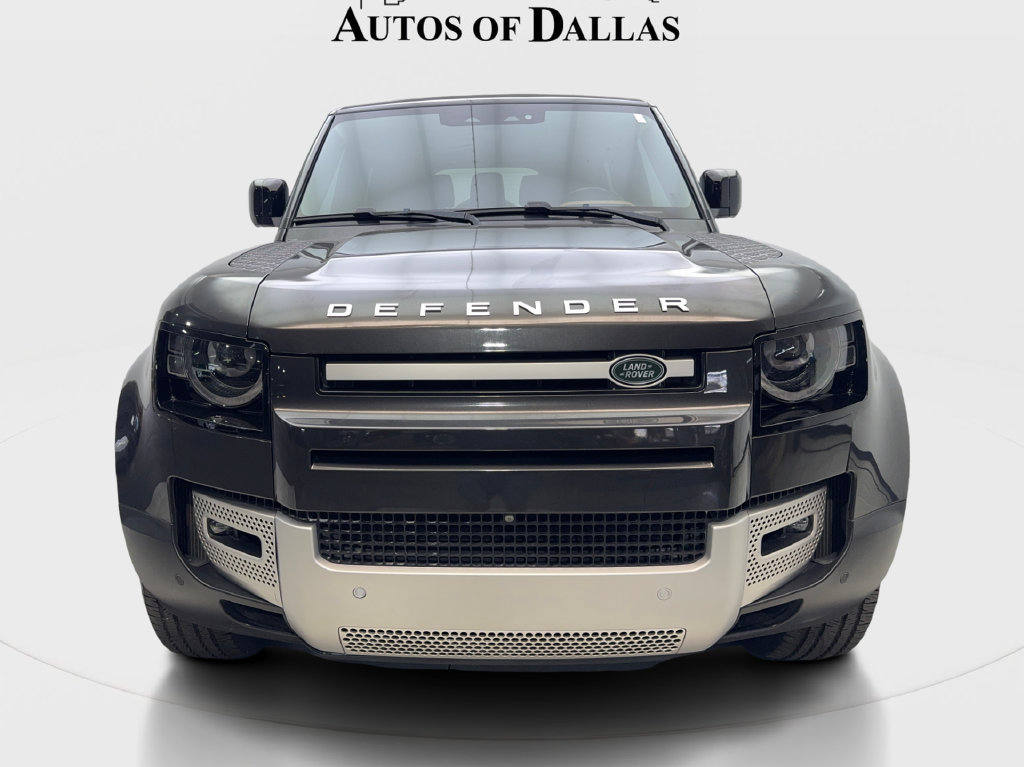 Used 2023 Land Rover Defender 130 First Edition AWD/4WD image 4
