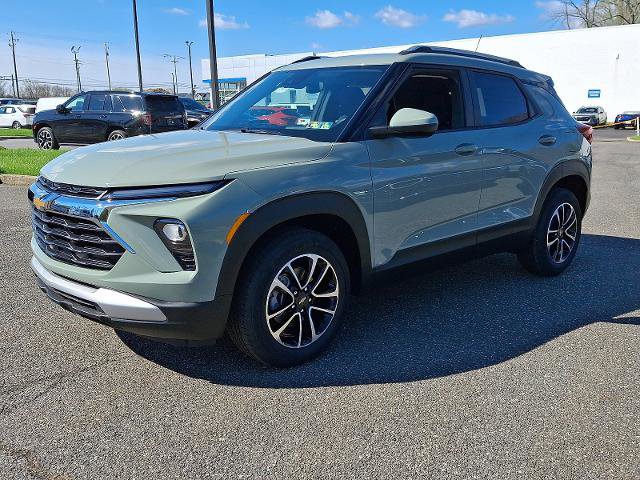 New 2026 Chevrolet TrailBlazer LT image 2