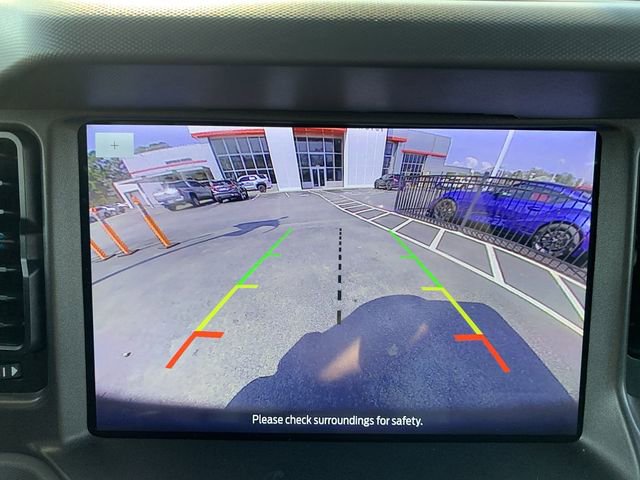 Used 2024 Ford Bronco Black Diamond image 22