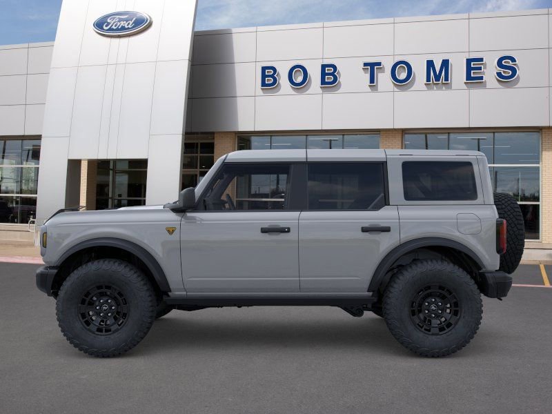 New 2026 Ford Bronco Badlands AWD/4WD image 3