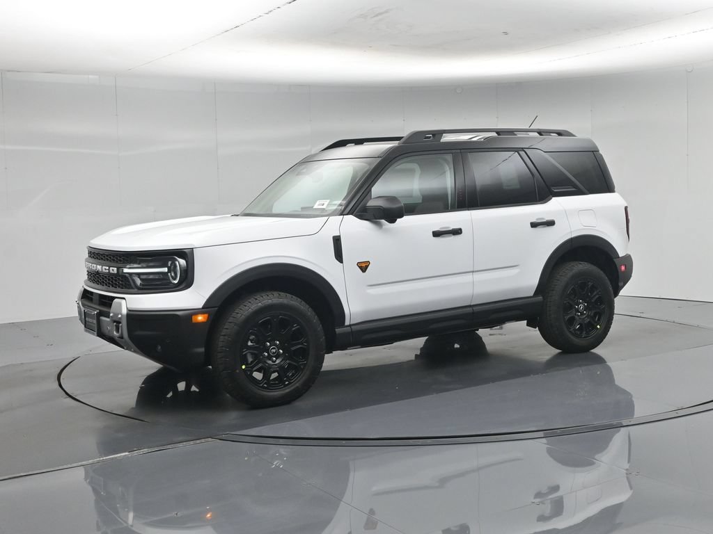 New 2026 Ford Bronco Sport Badlands AWD/4WD image 26