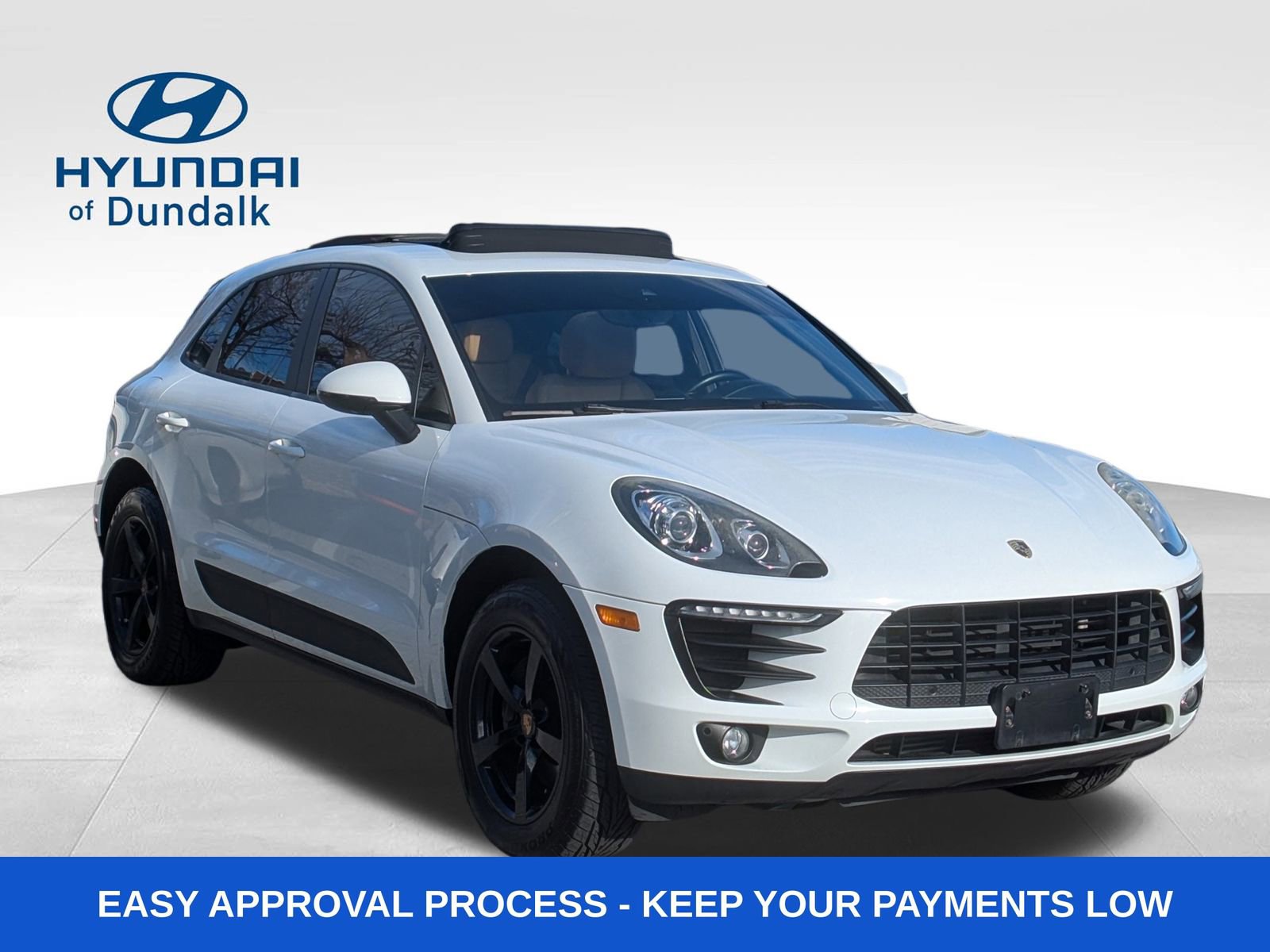 Used 2018 Porsche Macan