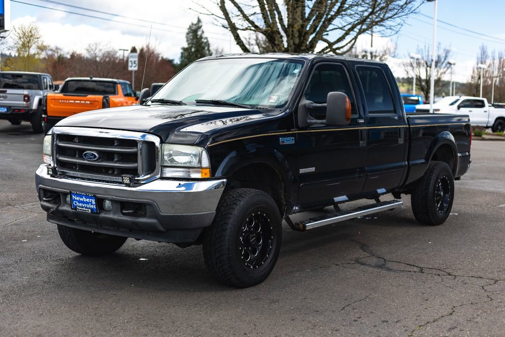 Used 2004 Ford F250 Lariat image 6
