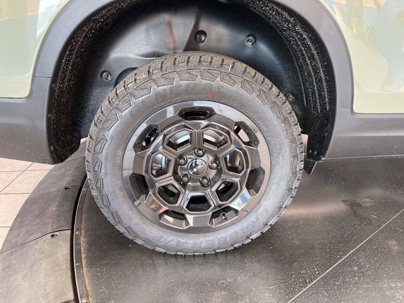 New 2026 Honda Ridgeline TrailSport+ image 9