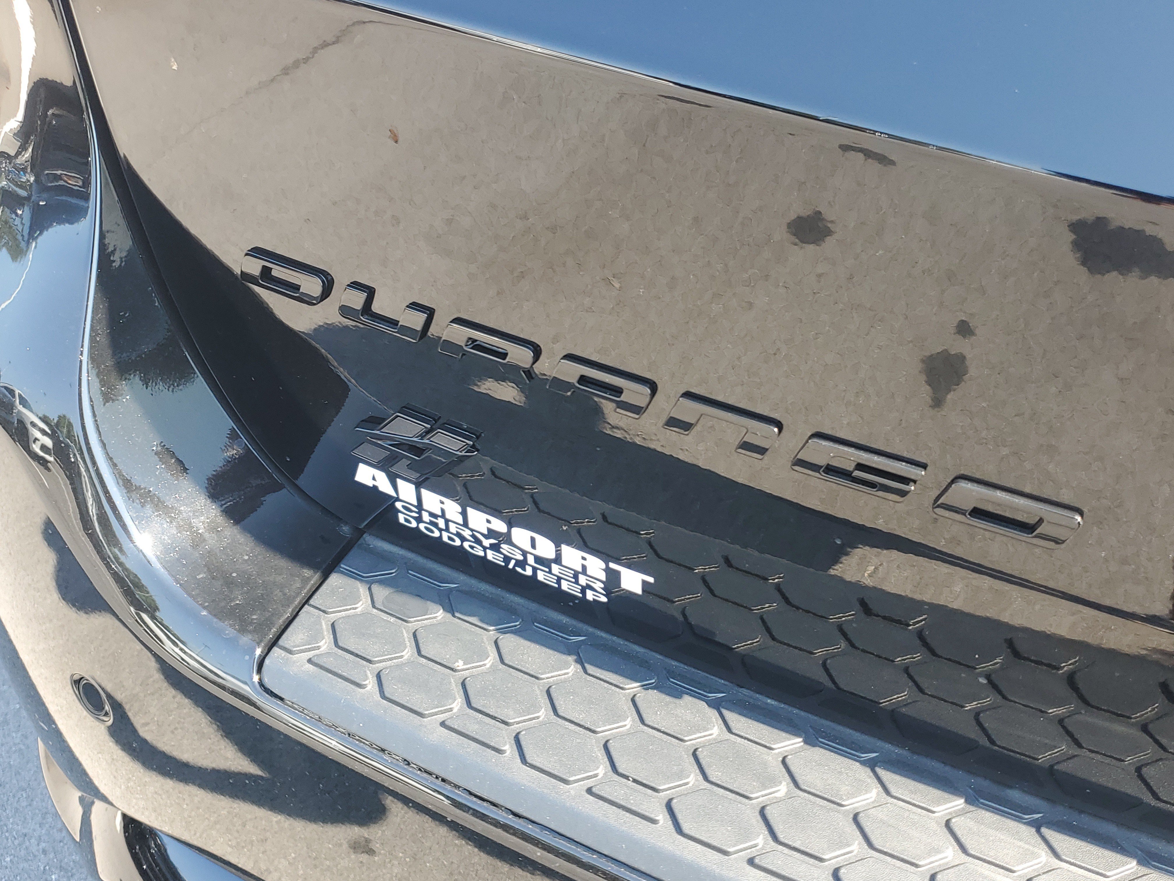New 2026 Dodge Durango GT w/ Blacktop Package AWD/4WD image 7
