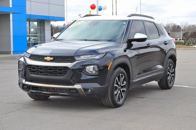 Used 2021 Chevrolet TrailBlazer ACTIV w/ Convenience Package image 7
