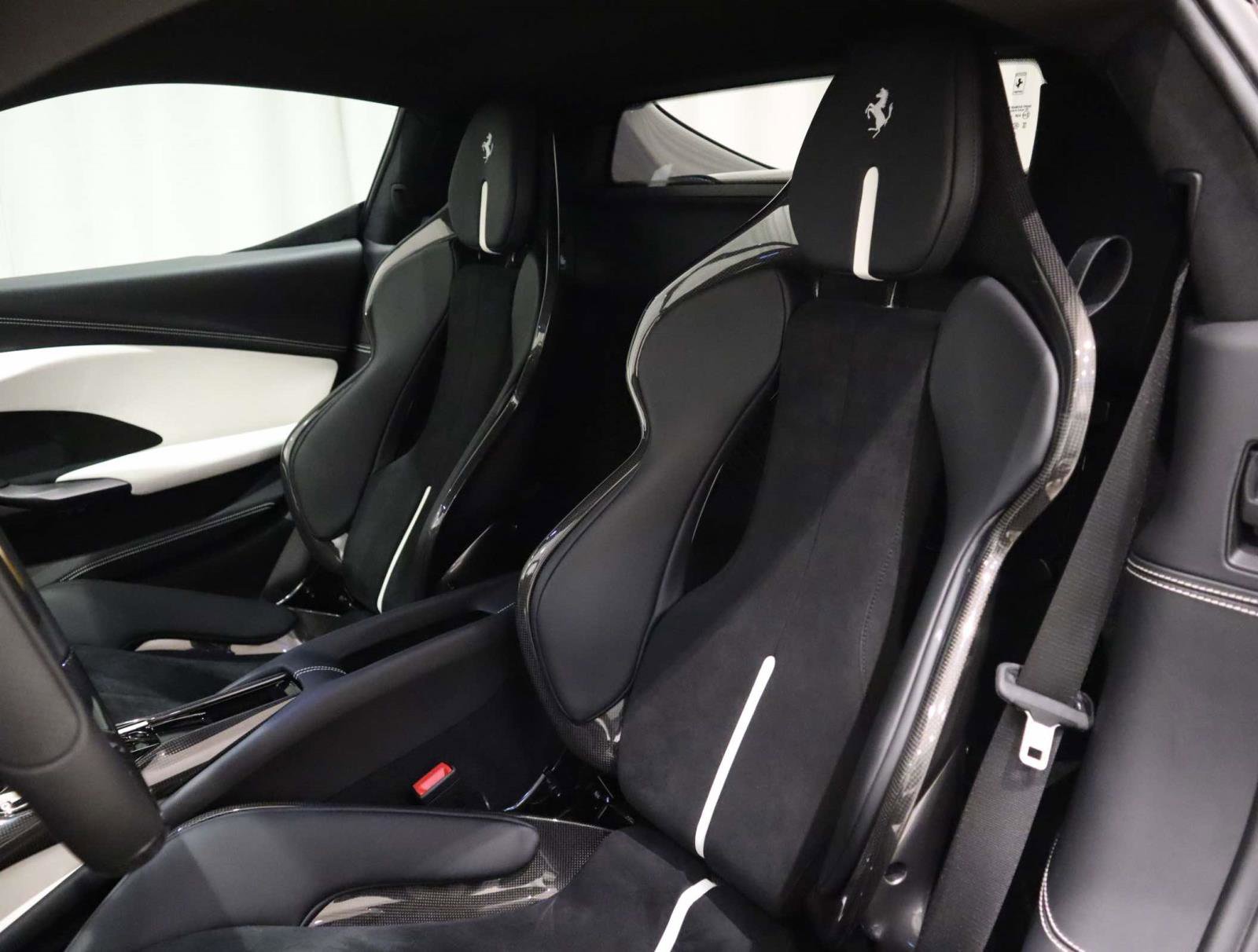 Certified 2025 Ferrari 296 GTB image 18