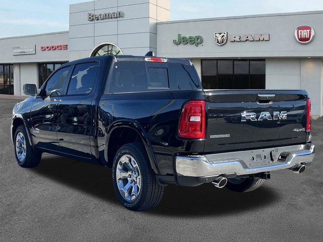 New 2026 RAM 1500 Big Horn image 5