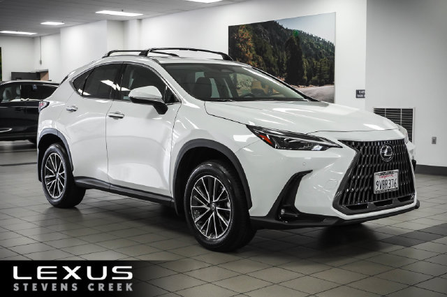 Certified 2026 Lexus NX 350h AWD w/ Accessory Package (2T)