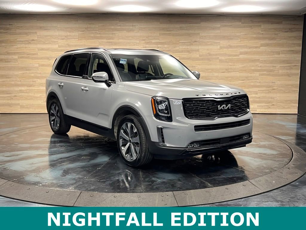Used 2022 Kia Telluride SX w/ SX Prestige Package