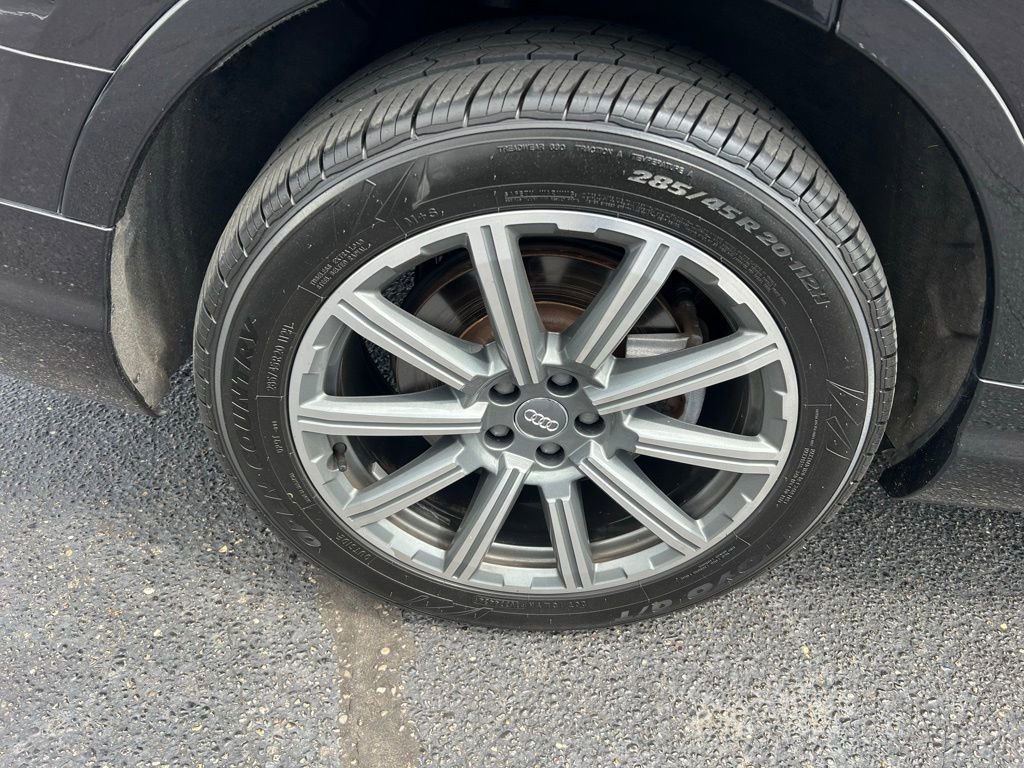 Used 2018 Audi Q7 2.0T Premium Plus w/ Premium Plus Package image 38