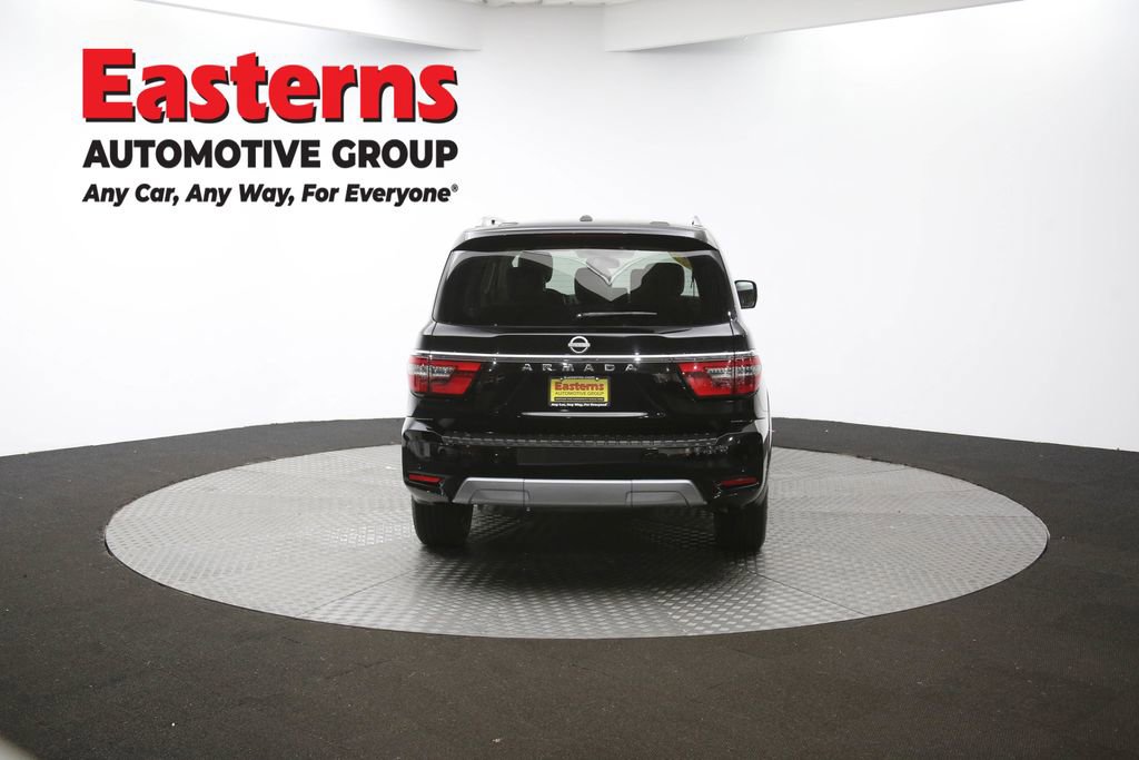 Used 2022 Nissan Armada SV w/ SV Appearance Package image 40