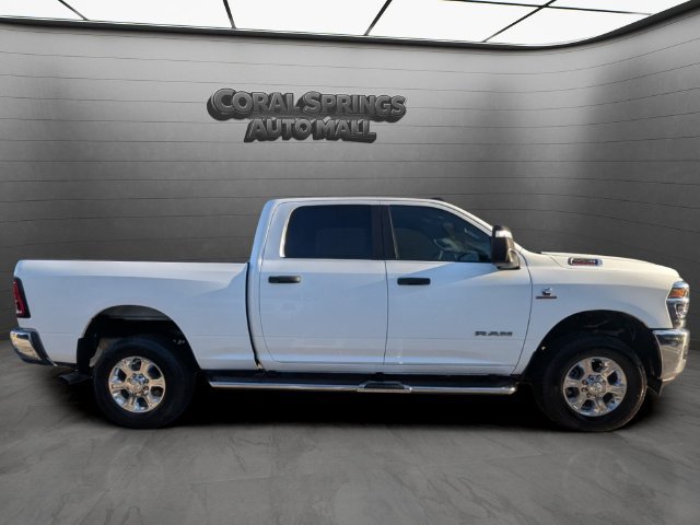 Used 2026 RAM 2500 Big Horn AWD/4WD image 8