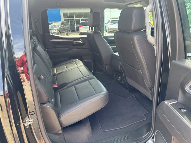 Used 2026 GMC Sierra 1500 SLT AWD/4WD image 21