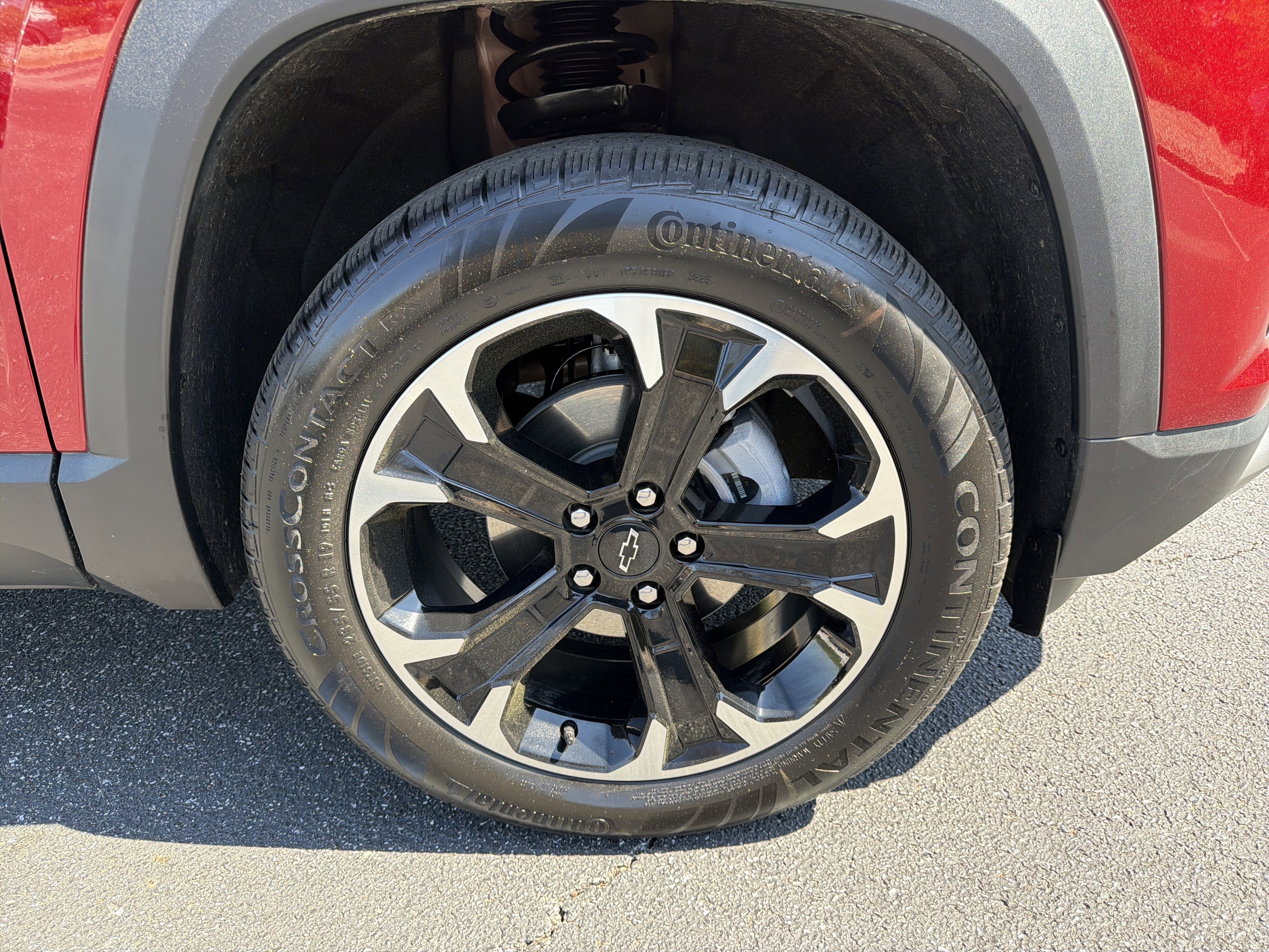 Used 2026 Chevrolet Equinox LT w/ Safety and Technology Package image 12