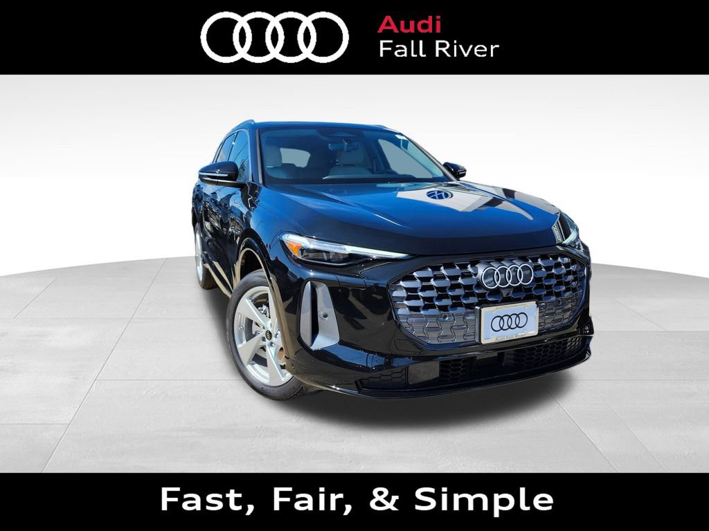 New 2026 Audi Q5 Premium Plus