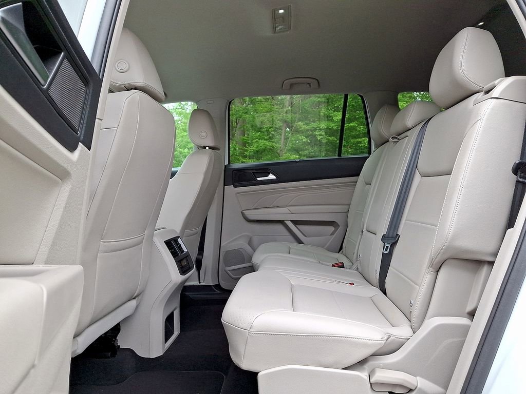 Certified 2023 Volkswagen Atlas SE AWD/4WD image 10