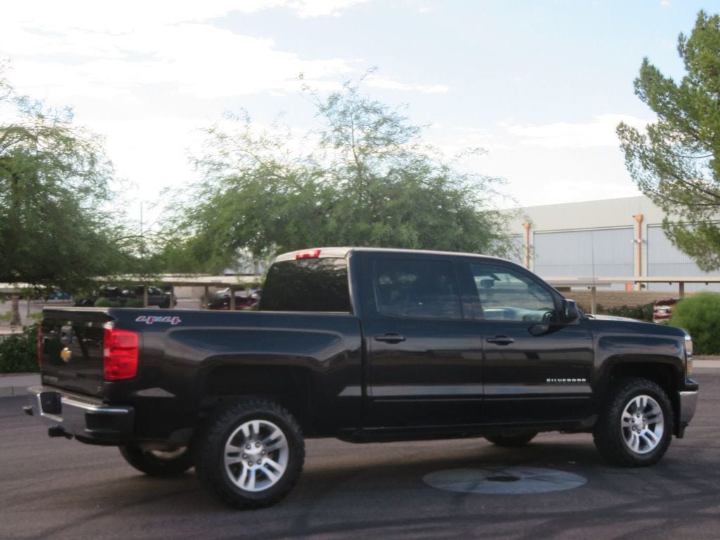 Used 2015 Chevrolet Silverado 1500 LT w/ All Star Edition AWD/4WD image 6