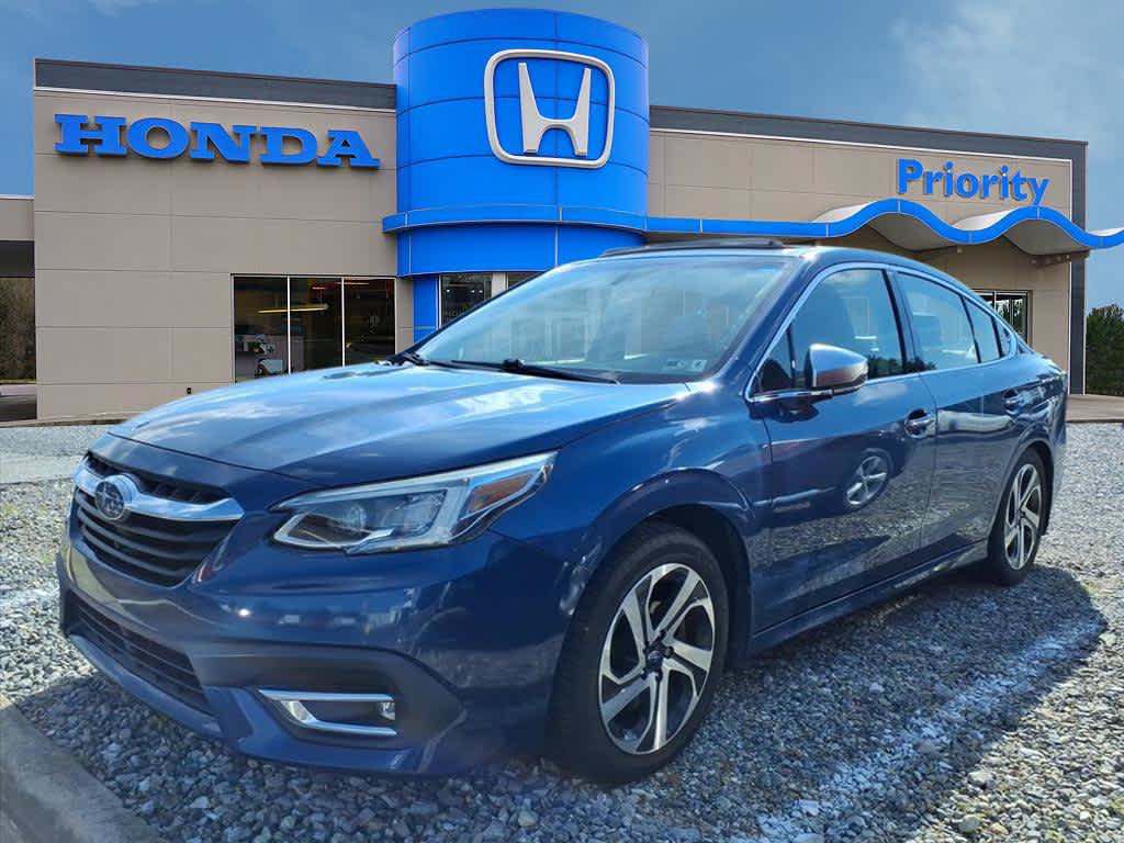 Used 2021 Subaru Legacy Touring XT w/ Popular Package #2