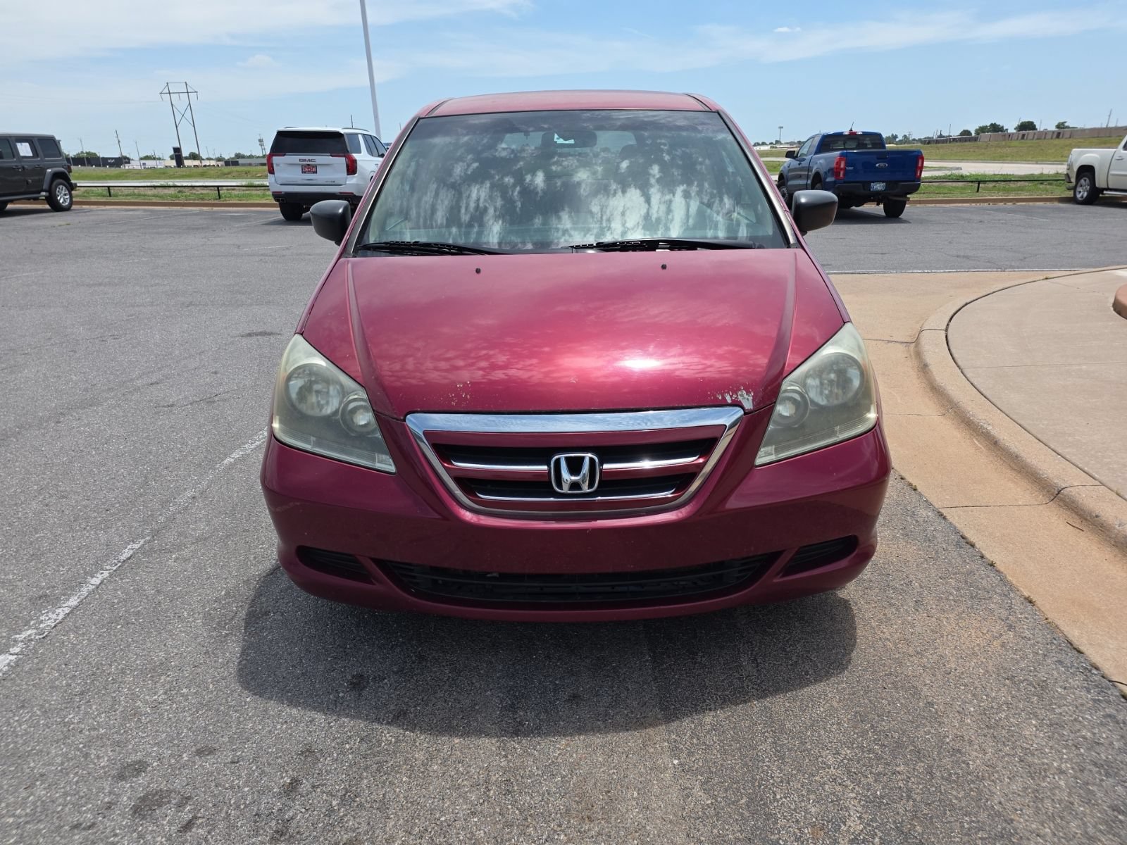Used 2006 Honda Odyssey LX image 8