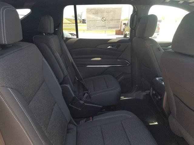 New 2026 Chevrolet Traverse LT w/ Sun and Wheel Package image 12