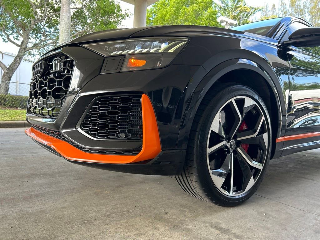 Used 2021 Audi RS Q8 AWD/4WD image 16