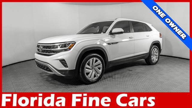 Used 2023 Volkswagen Atlas Cross Sport SE