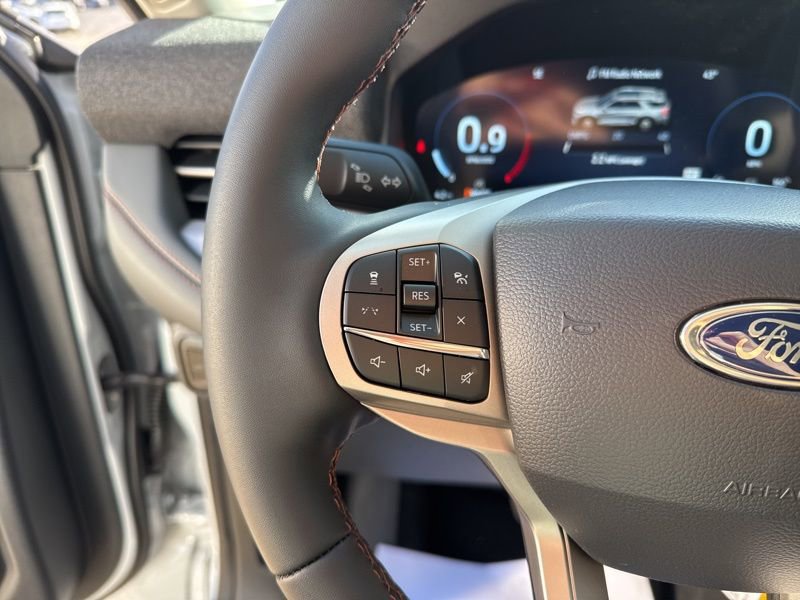 New 2026 Ford Explorer Active image 31