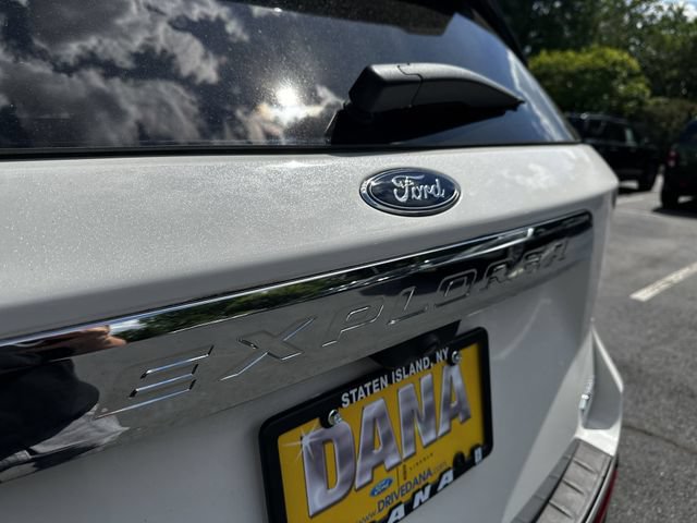 Certified 2024 Ford Explorer XLT AWD/4WD image 45