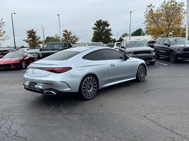 Certified 2025 Mercedes-Benz CLE 300 4MATIC Coupe w/ AMG Line image 15