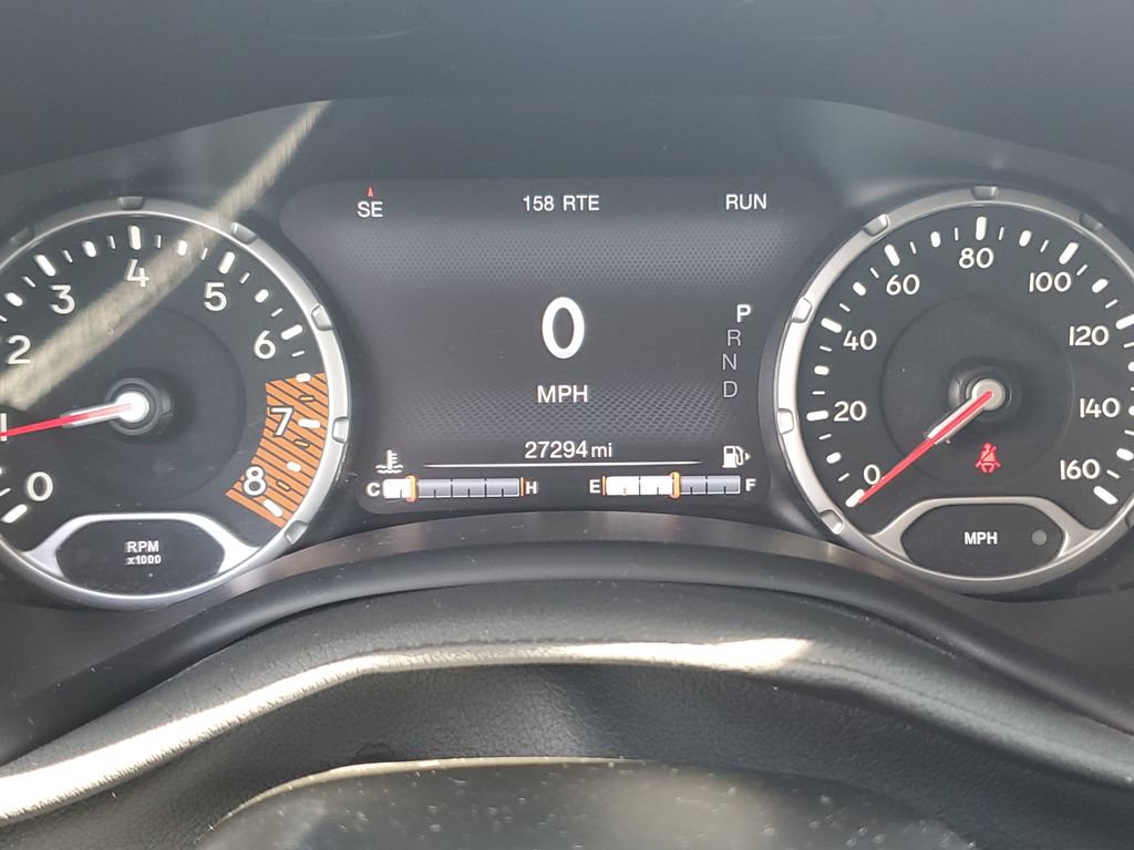 Certified 2022 Jeep Renegade Limited AWD/4WD image 26