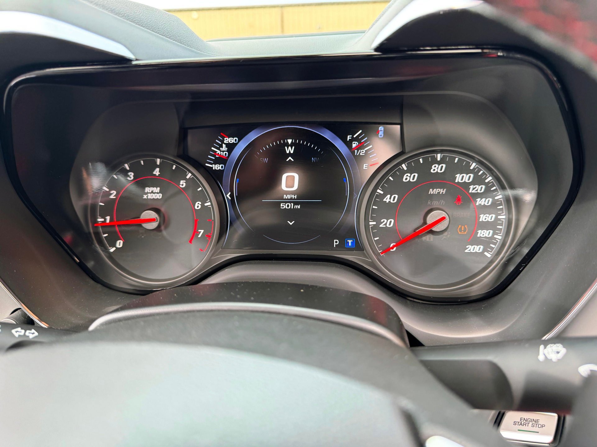 Used 2024 Chevrolet Camaro ZL1 RWD image 39
