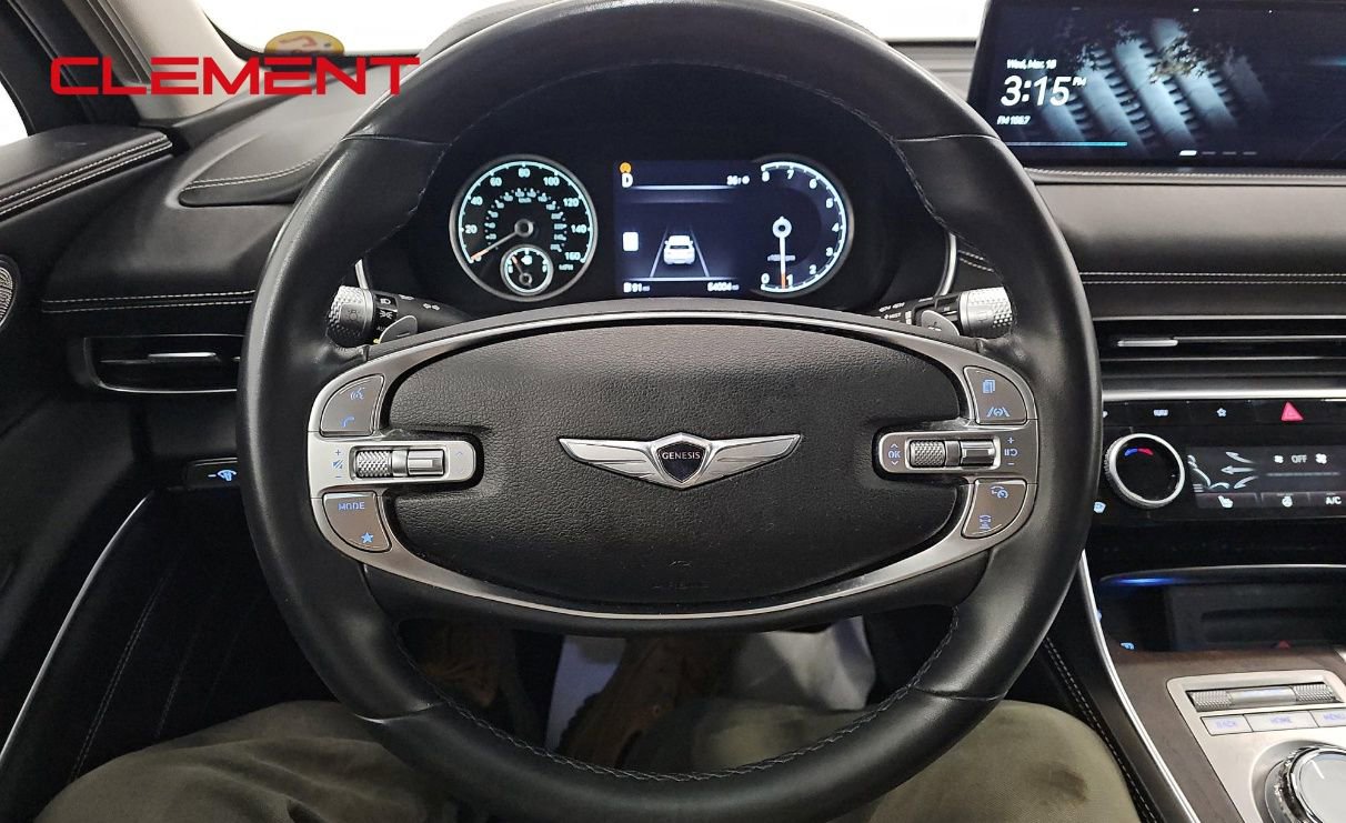 Used 2024 Genesis GV80 2.5T image 12