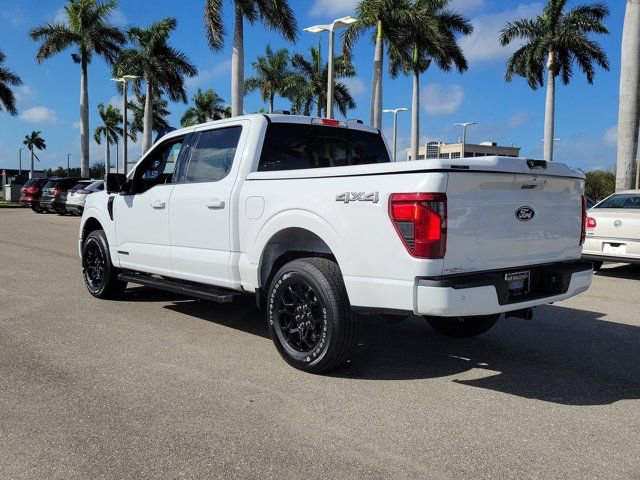 Certified 2024 Ford F150 XLT w/ Equipment Group 302A MID AWD/4WD image 4