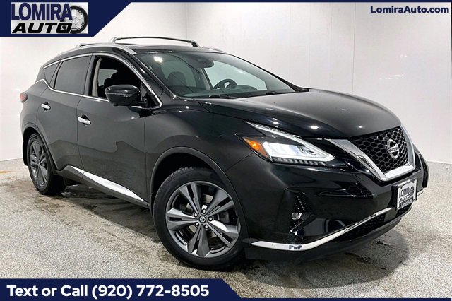 Used 2021 Nissan Murano Platinum image 1