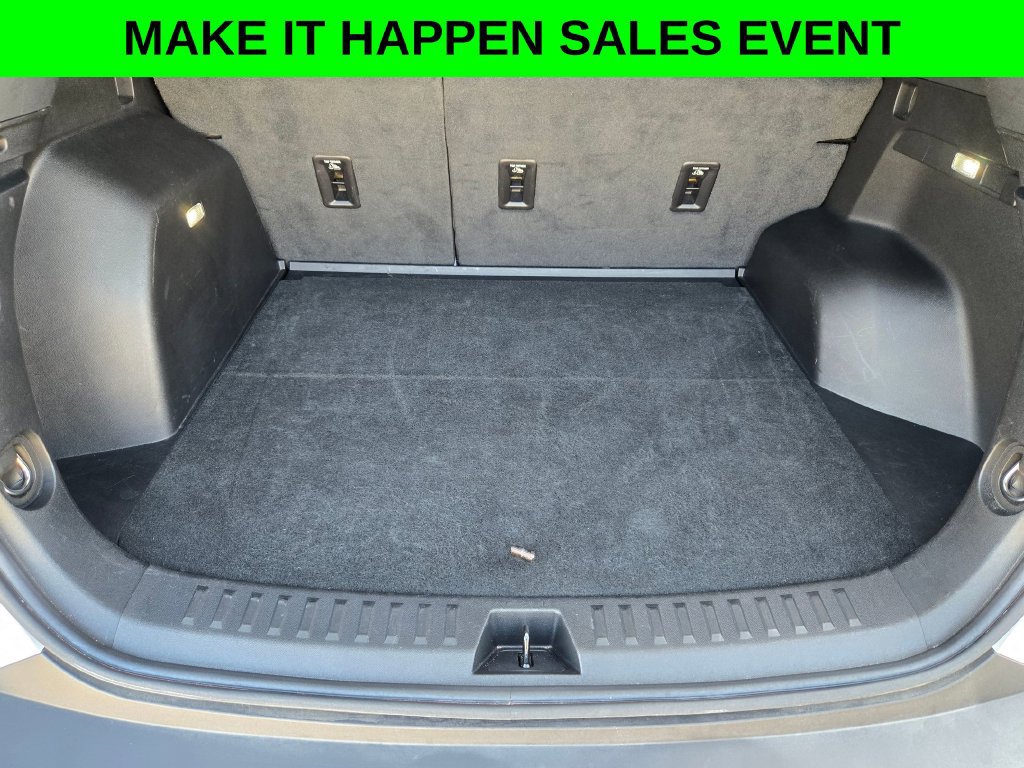 Used 2025 Chevrolet Equinox LT w/ Convenience Package II FWD image 30