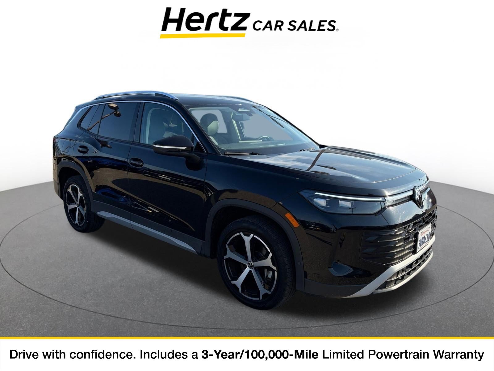 Used 2026 Volkswagen Tiguan SE