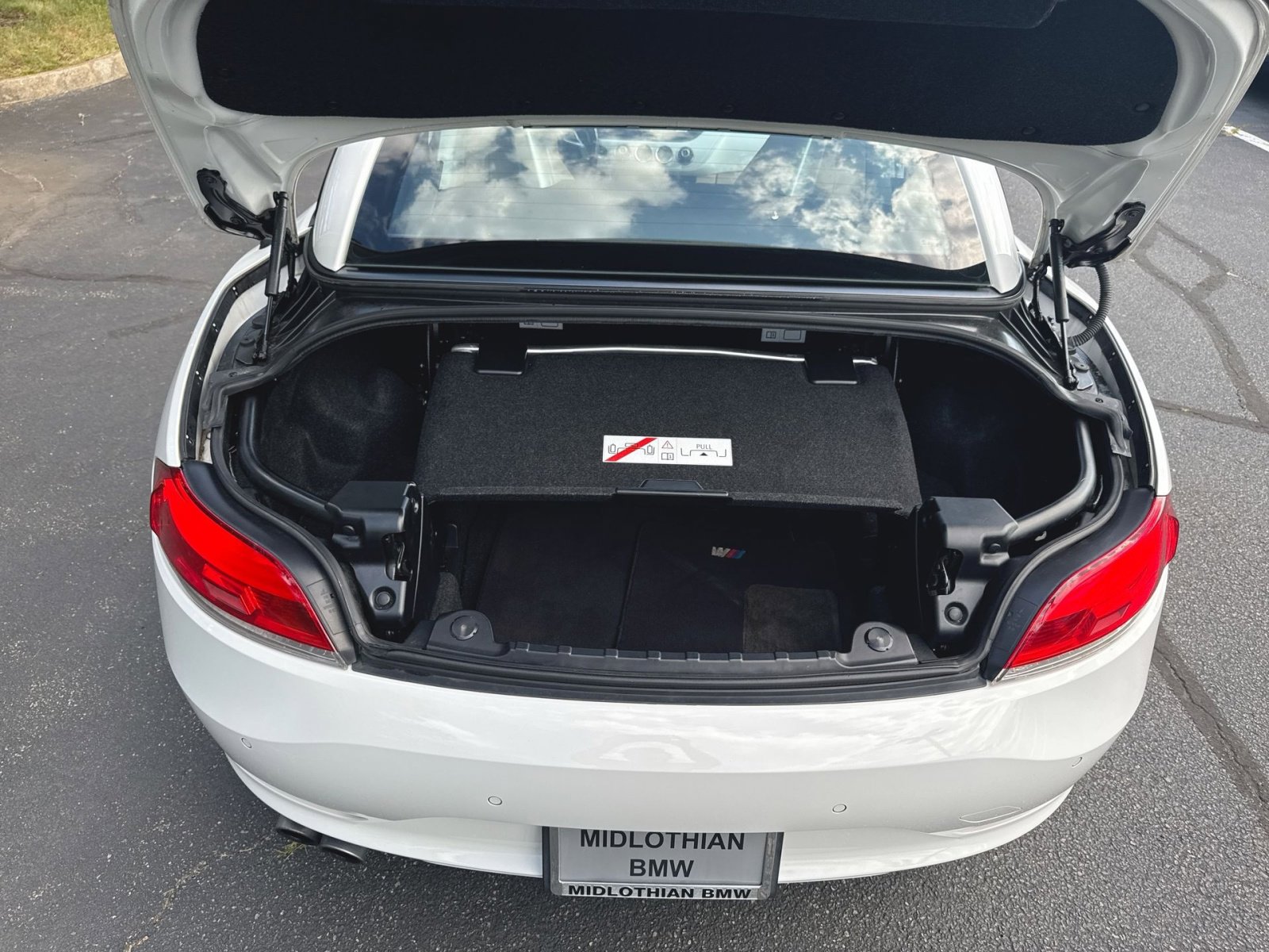 Used 2009 BMW Z4 sDrive30i RWD image 24